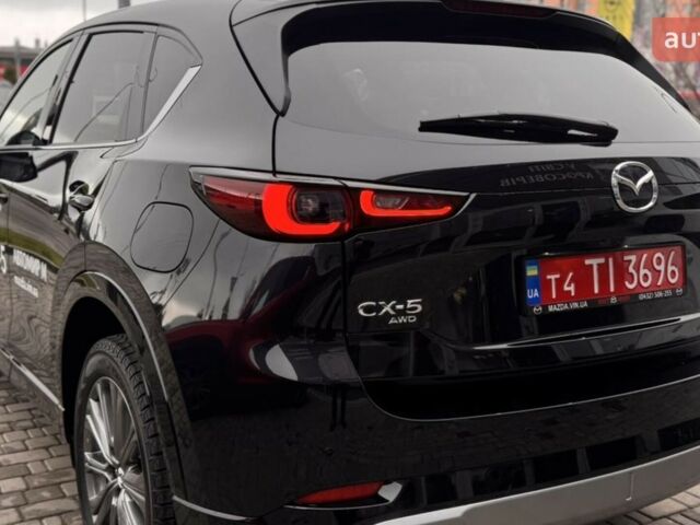 Мазда СХ-5, объемом двигателя 2.49 л и пробегом 0 тыс. км за 39565 $, фото 2 на Automoto.ua