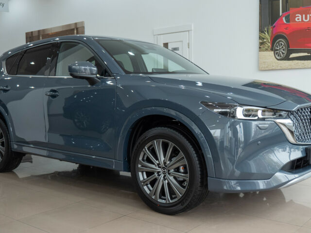 Мазда СХ-5, объемом двигателя 2.49 л и пробегом 0 тыс. км за 41825 $, фото 1 на Automoto.ua