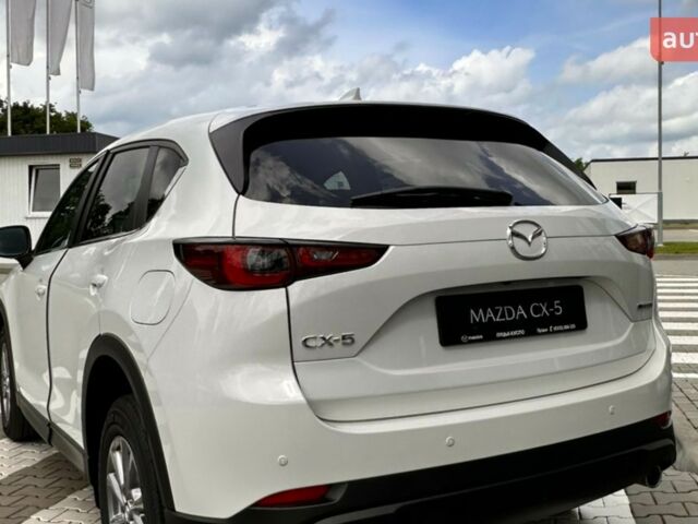 купить новое авто Мазда СХ-5 2025 года от официального дилера Автосалон Луцьк-Експо Mazda Мазда фото