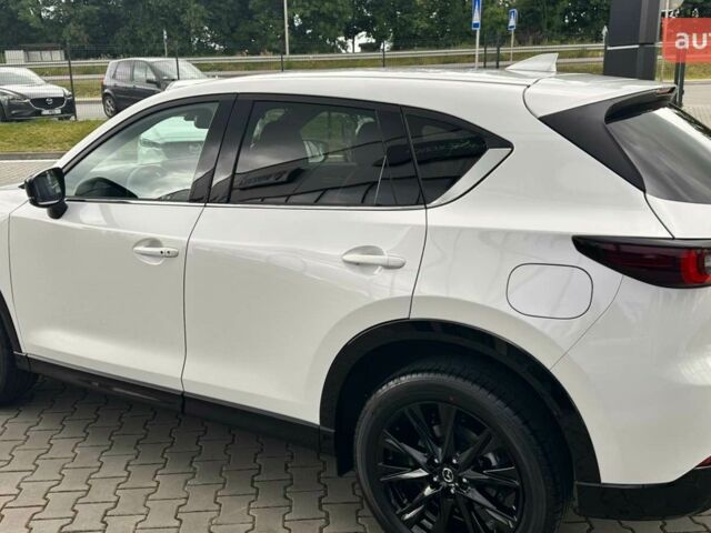 купити нове авто Мазда СХ-5 2025 року від офіційного дилера Автосалон Луцьк-Експо Mazda Мазда фото