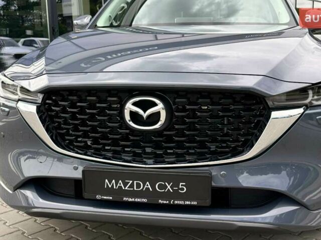 купити нове авто Мазда СХ-5 2025 року від офіційного дилера Автосалон Луцьк-Експо Mazda Мазда фото