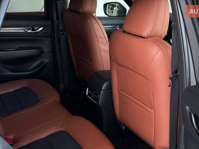 Мазда СХ-5, объемом двигателя 2.49 л и пробегом 0 тыс. км за 37195 $, фото 20 на Automoto.ua