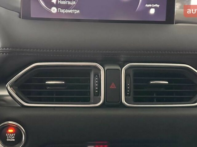 купить новое авто Мазда СХ-5 2025 года от официального дилера Автосалон Луцьк-Експо Mazda Мазда фото