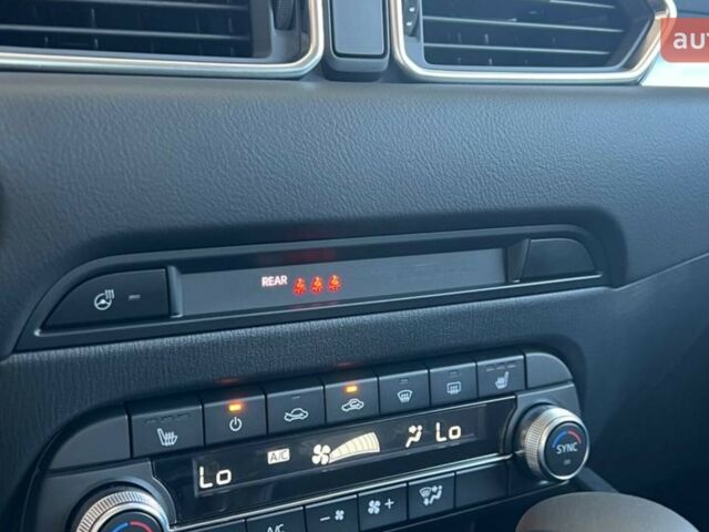 купить новое авто Мазда СХ-5 2025 года от официального дилера Автосалон Луцьк-Експо Mazda Мазда фото