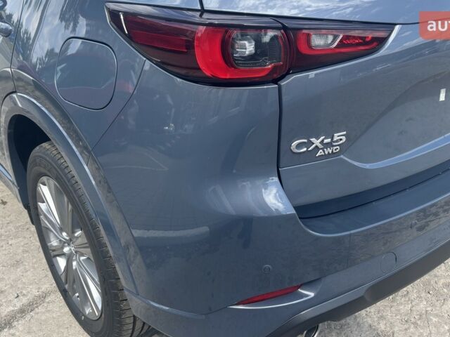 купить новое авто Мазда СХ-5 2025 года от официального дилера MAZDA Аеліта Мазда фото