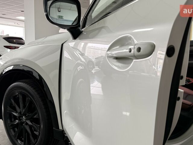 купить новое авто Мазда СХ-5 2025 года от официального дилера Автоцентр AUTO.RIA Мазда фото