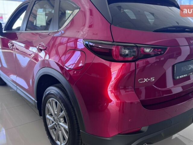 Мазда СХ-5, об'ємом двигуна 2 л та пробігом 0 тис. км за 31397 $, фото 4 на Automoto.ua