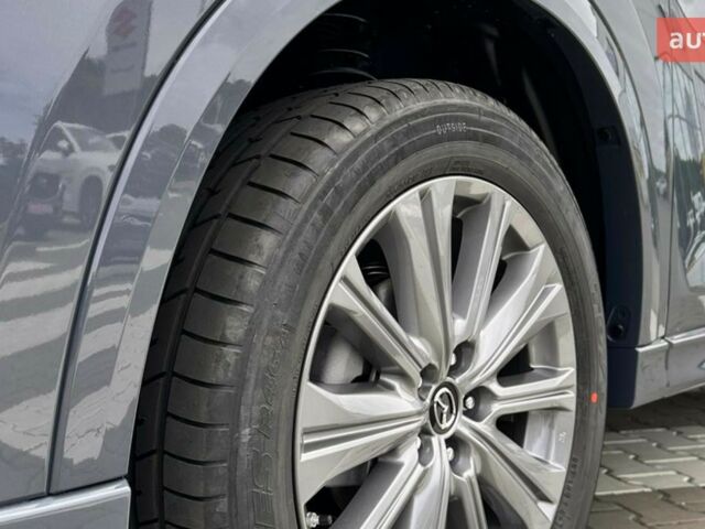 купити нове авто Мазда СХ-5 2025 року від офіційного дилера Автосалон Луцьк-Експо Mazda Мазда фото