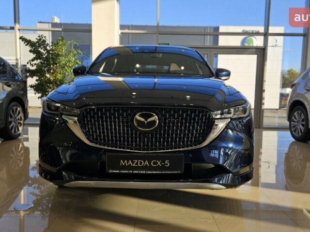 Мазда СХ-5 2025 в Ивано-Франковске на Automoto.ua Мазда СХ-5, объемом двигателя 2.49 л и пробегом 0 тыс. км за 42337 $, фото 5 на Automoto.ua