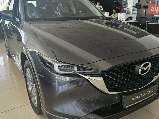 Мазда СХ-5, объемом двигателя 2.49 л и пробегом 0 тыс. км за 36339 $, фото 3 на Automoto.ua