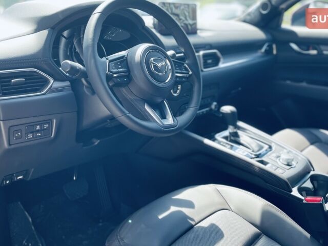 Мазда СХ-5 2025 в Полтаве на Automoto.ua Мазда СХ-5, объемом двигателя 2.49 л и пробегом 0 тыс. км за 37039 $, фото 8 на Automoto.ua