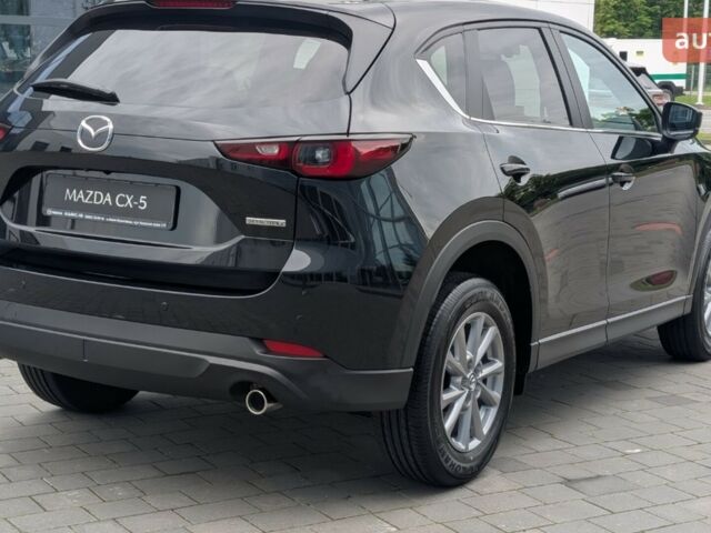 Мазда СХ-5, объемом двигателя 2 л и пробегом 0 тыс. км за 31204 $, фото 9 на Automoto.ua