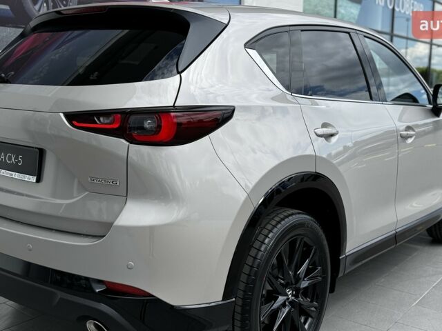 Мазда СХ-5, объемом двигателя 2.49 л и пробегом 0 тыс. км за 36649 $, фото 5 на Automoto.ua
