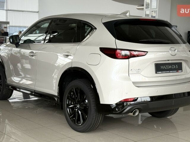 Мазда СХ-5, объемом двигателя 2.49 л и пробегом 0 тыс. км за 36506 $, фото 4 на Automoto.ua