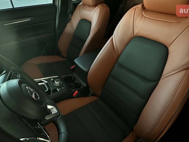 купити нове авто Мазда СХ-5 2025 року від офіційного дилера Автосалон Луцьк-Експо Mazda Мазда фото