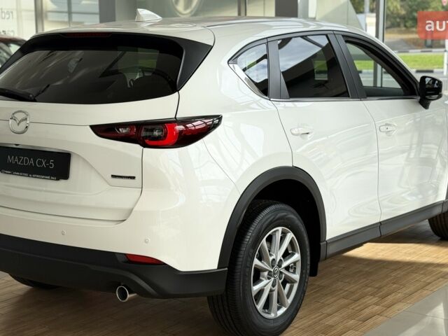 Мазда СХ-5, объемом двигателя 2 л и пробегом 0 тыс. км за 31852 $, фото 2 на Automoto.ua