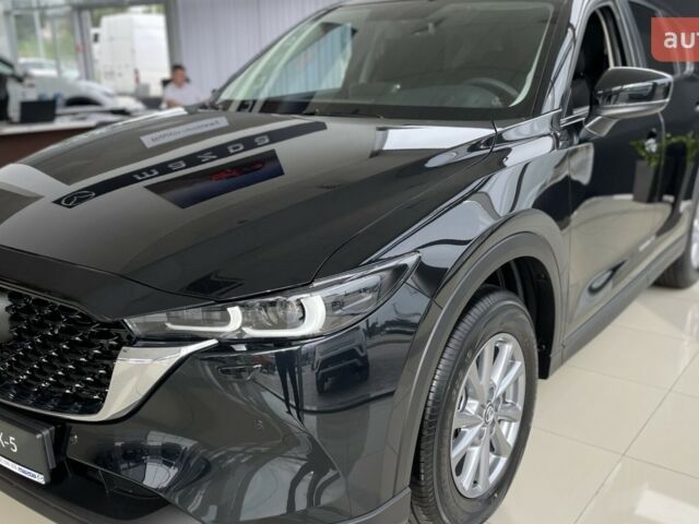 Мазда СХ-5 2025 в Виннице на Automoto.ua Мазда СХ-5, объемом двигателя 2 л и пробегом 0 тыс. км за 30435 $, фото 2 на Automoto.ua