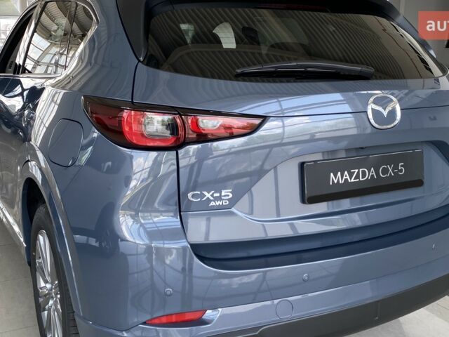 купить новое авто Мазда СХ-5 2025 года от официального дилера Автоцентр AUTO.RIA Мазда фото