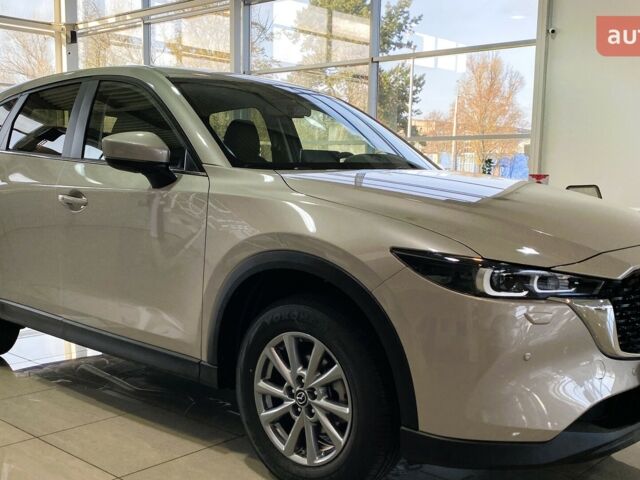 купить новое авто Мазда СХ-5 2025 года от официального дилера Автоцентр AUTO.RIA Мазда фото