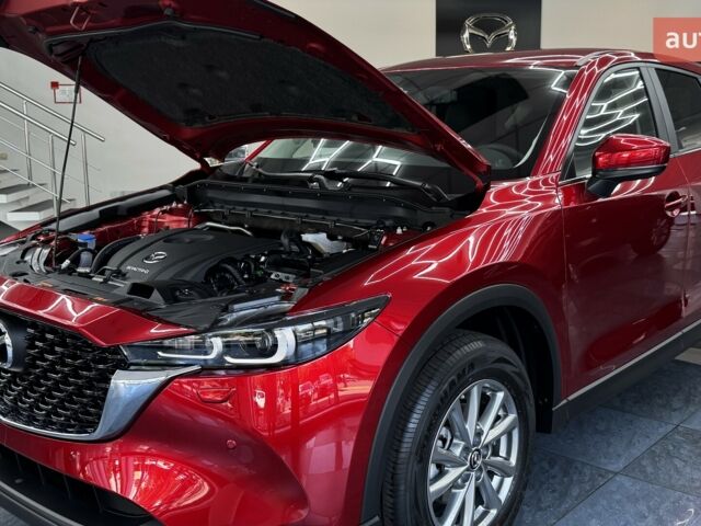купить новое авто Мазда СХ-5 2025 года от официального дилера Автоцентр AUTO.RIA Мазда фото