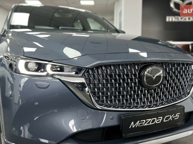 Мазда СХ-5 2025 року купити нове авто Мазда СХ-5 2025 року від офіційного дилера Автоцентр AUTO.RIA Мазда фото