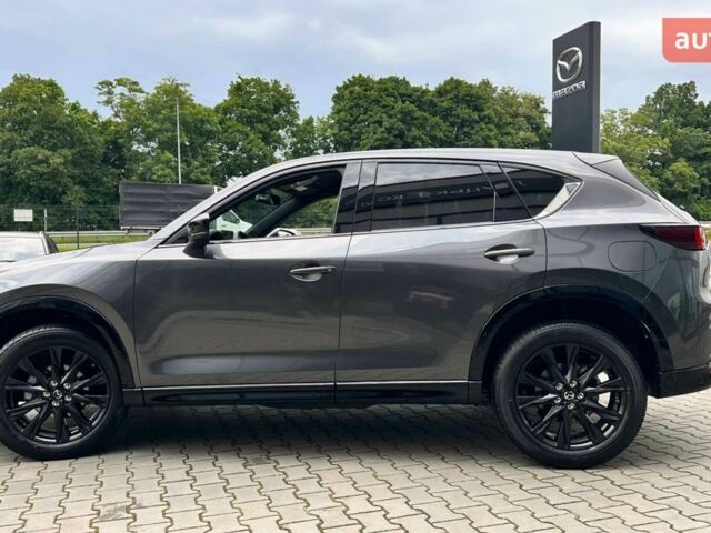 купить новое авто Мазда СХ-5 2025 года от официального дилера Автосалон Луцьк-Експо Mazda Мазда фото