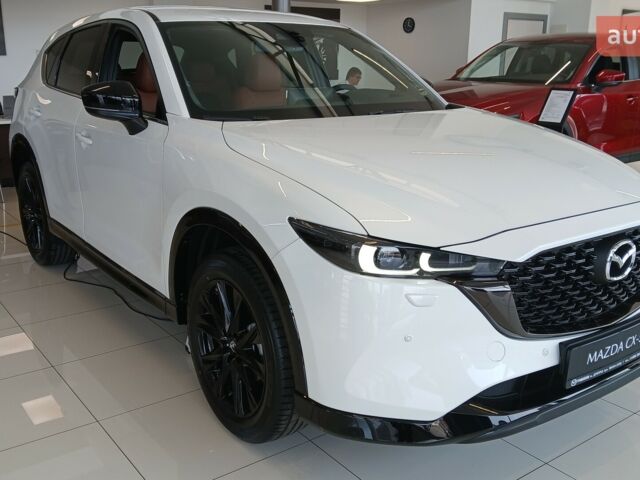 Мазда СХ-5, об'ємом двигуна 2.49 л та пробігом 0 тис. км за 36523 $, фото 2 на Automoto.ua