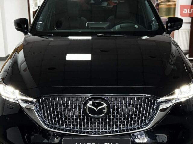 купить новое авто Мазда СХ-5 2025 года от официального дилера Автоцентр AUTO.RIA Мазда фото