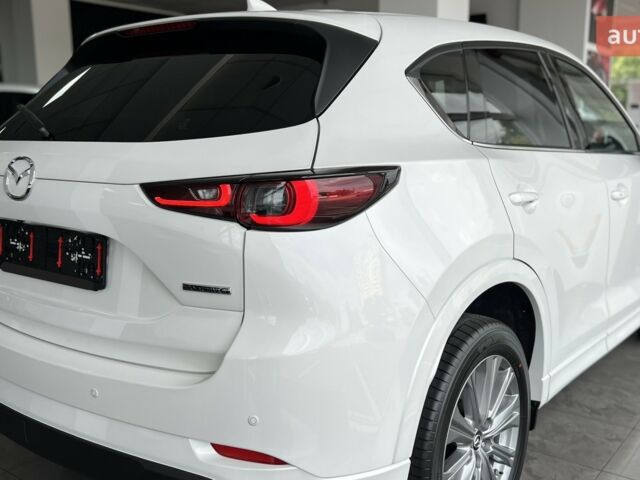 купити нове авто Мазда СХ-5 2025 року від офіційного дилера Автоцентр AUTO.RIA Мазда фото