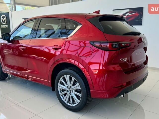 Мазда СХ-5, об'ємом двигуна 2.49 л та пробігом 0 тис. км за 37021 $, фото 13 на Automoto.ua