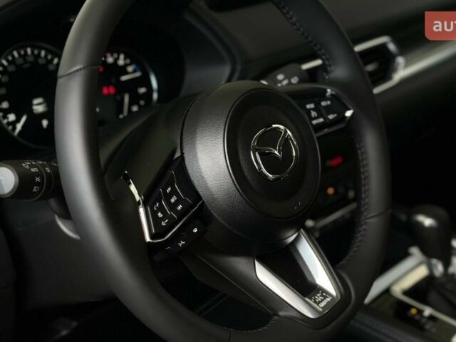 Мазда СХ-5, объемом двигателя 2.49 л и пробегом 0 тыс. км за 36958 $, фото 10 на Automoto.ua