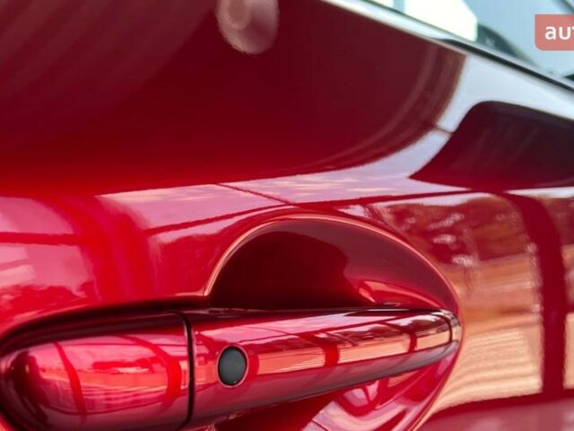 купить новое авто Мазда СХ-5 2025 года от официального дилера Автосалон Луцьк-Експо Mazda Мазда фото