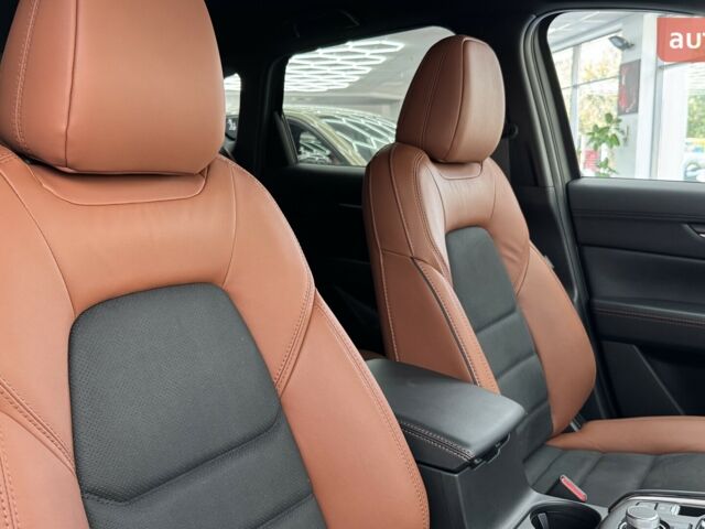 купить новое авто Мазда СХ-5 2025 года от официального дилера Автоцентр AUTO.RIA Мазда фото