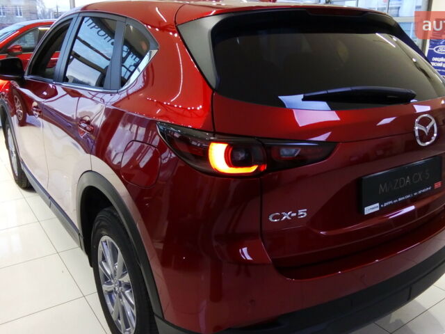 Мазда СХ-5, об'ємом двигуна 2 л та пробігом 0 тис. км за 31323 $, фото 8 на Automoto.ua