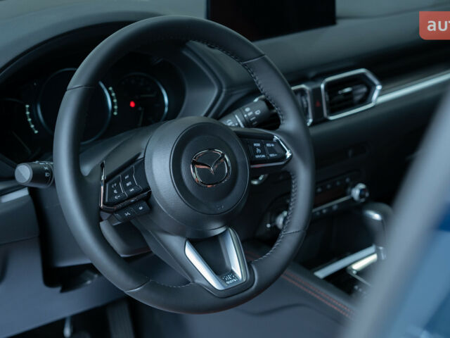 Мазда СХ-5, объемом двигателя 2.49 л и пробегом 0 тыс. км за 36594 $, фото 19 на Automoto.ua