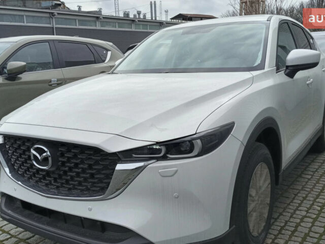 Мазда СХ-5 2025 в Днепре (Днепропетровске) на Automoto.ua Мазда СХ-5, объемом двигателя 2 л и пробегом 0 тыс. км за 31837 $, фото 1 на Automoto.ua