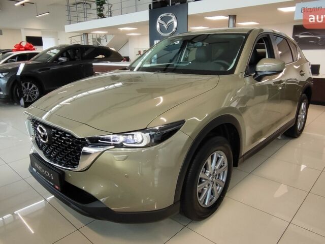 Мазда СХ-5, об'ємом двигуна 2 л та пробігом 0 тис. км за 31323 $, фото 1 на Automoto.ua