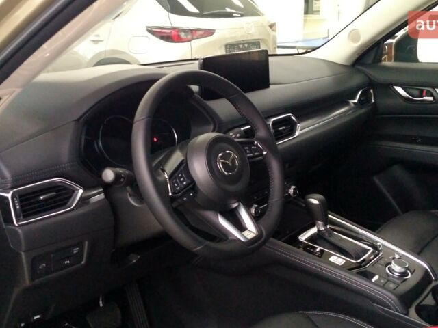 купить новое авто Мазда СХ-5 2025 года от официального дилера Автоцентр AUTO.RIA Мазда фото