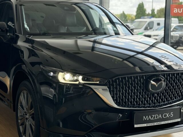Мазда СХ-5, об'ємом двигуна 2.49 л та пробігом 0 тис. км за 42282 $, фото 1 на Automoto.ua