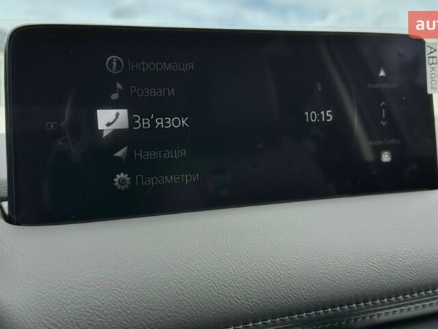 купити нове авто Мазда СХ-5 2025 року від офіційного дилера Автосалон Луцьк-Експо Mazda Мазда фото