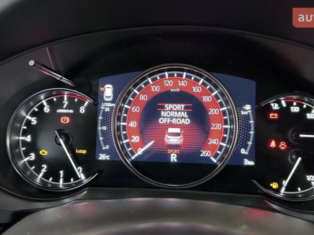 Мазда СХ-5, об'ємом двигуна 2.49 л та пробігом 0 тис. км за 36339 $, фото 18 на Automoto.ua