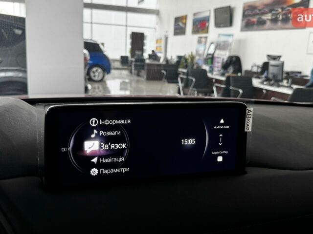 Мазда СХ-5, об'ємом двигуна 2 л та пробігом 0 тис. км за 31898 $, фото 17 на Automoto.ua