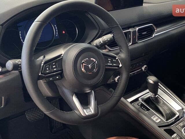 купити нове авто Мазда СХ-5 2025 року від офіційного дилера Автоцентр AUTO.RIA Мазда фото