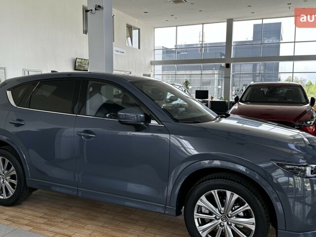 Мазда СХ-5, об'ємом двигуна 2.49 л та пробігом 0 тис. км за 36304 $, фото 3 на Automoto.ua