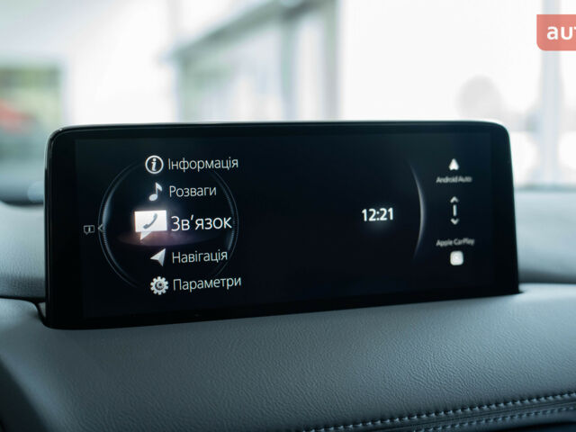 Мазда СХ-5, об'ємом двигуна 2.49 л та пробігом 0 тис. км за 37141 $, фото 13 на Automoto.ua