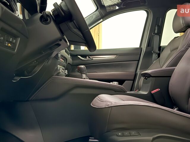 купить новое авто Мазда СХ-5 2025 года от официального дилера Автоцентр AUTO.RIA Мазда фото