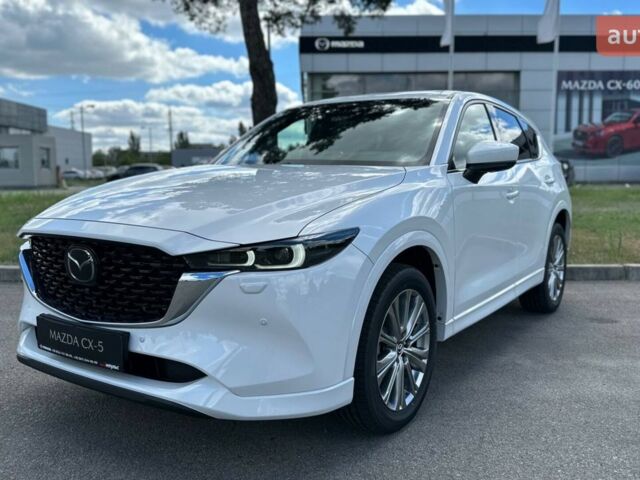 Мазда СХ-5, об'ємом двигуна 2.49 л та пробігом 0 тис. км за 42166 $, фото 2 на Automoto.ua