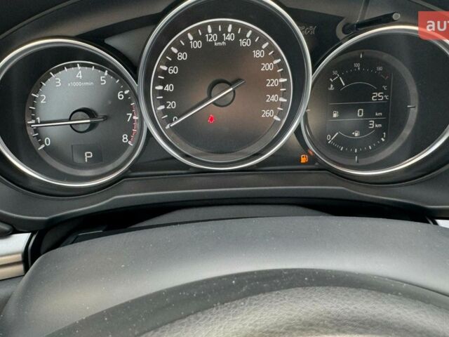 купить новое авто Мазда СХ-5 2025 года от официального дилера Автосалон Луцьк-Експо Mazda Мазда фото