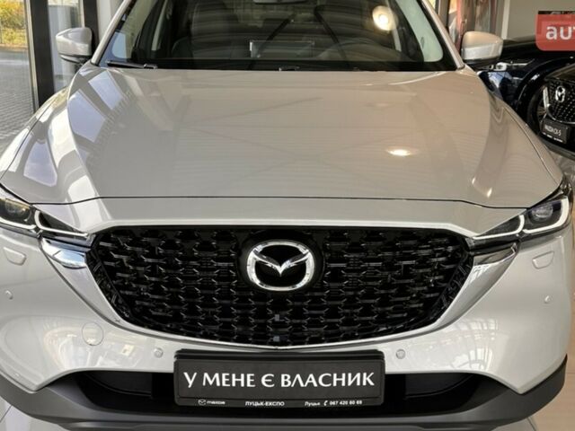 купити нове авто Мазда СХ-5 2025 року від офіційного дилера Автосалон Луцьк-Експо Mazda Мазда фото