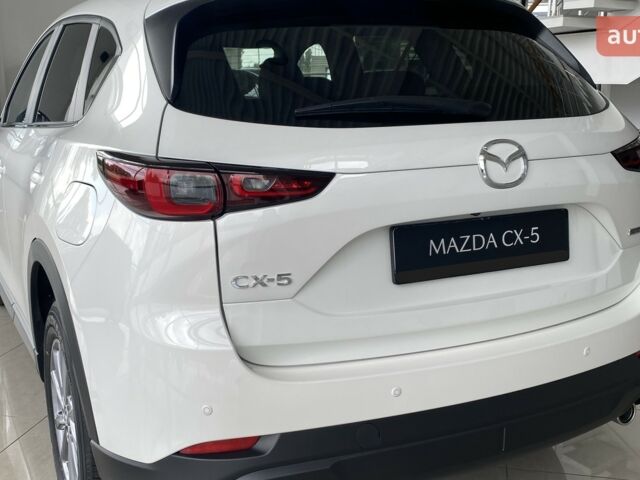 купить новое авто Мазда СХ-5 2025 года от официального дилера Автоцентр AUTO.RIA Мазда фото